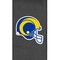Dreamseat Stealth Power Plus Recliner with Los Angeles Rams Helmet Logo XZ520823901CDSMHTUSBBLK-PSNFL20082 - alternate 9